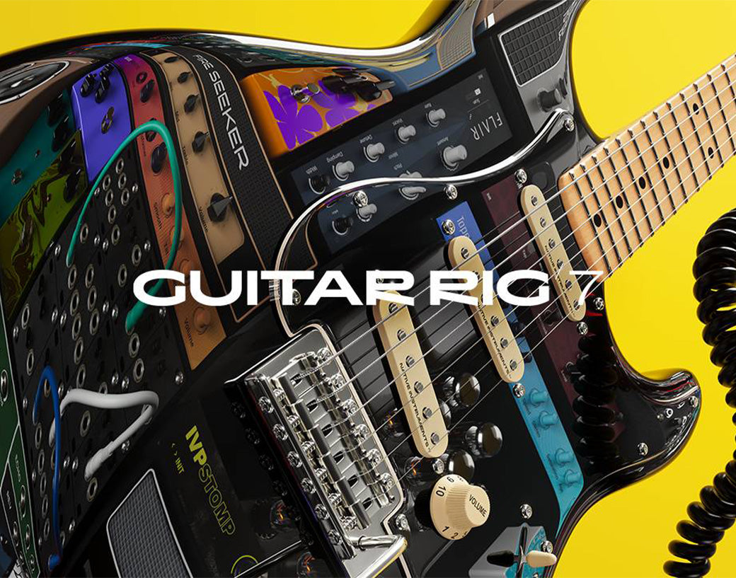 Guitar Rig 7 Pro