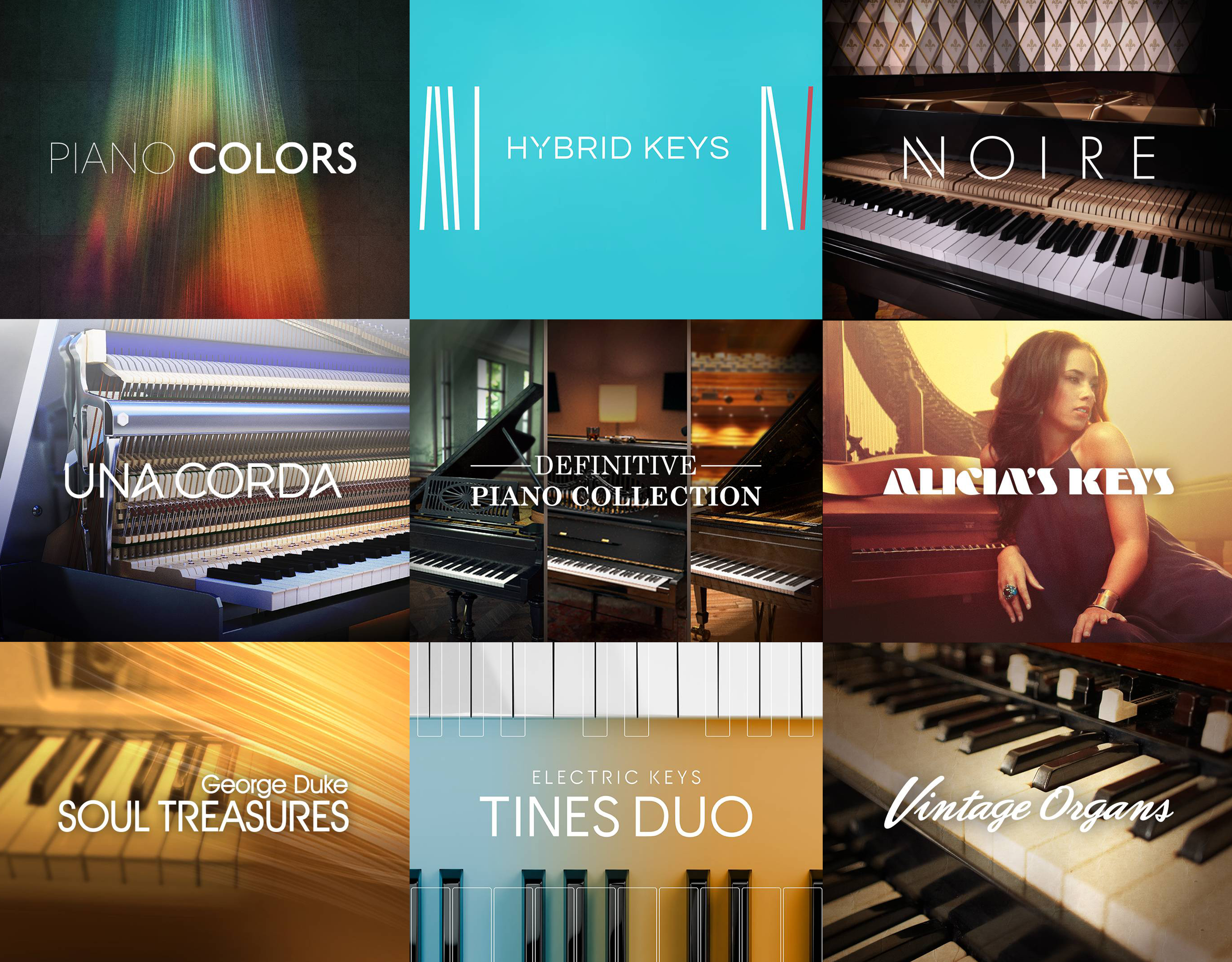Piano VST plugins