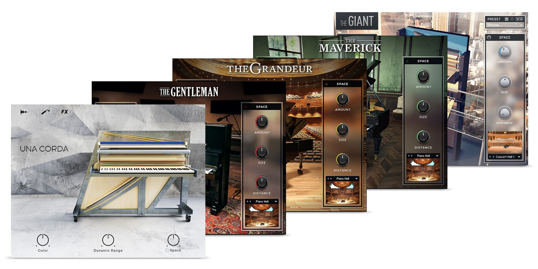 Acoustic piano VST plugins