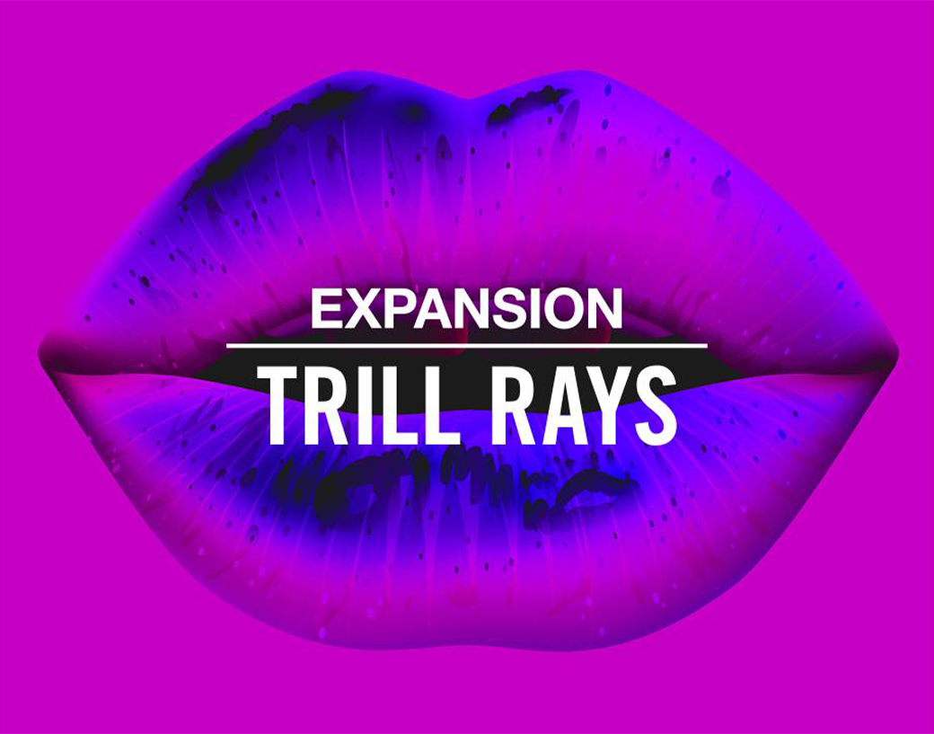 5. Trill Rays