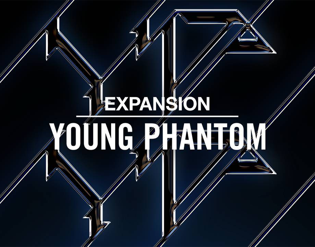 10. Young Phantom
