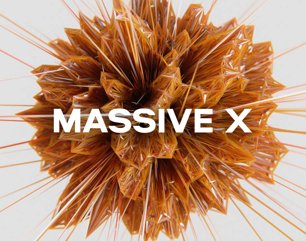 11. Massive X
