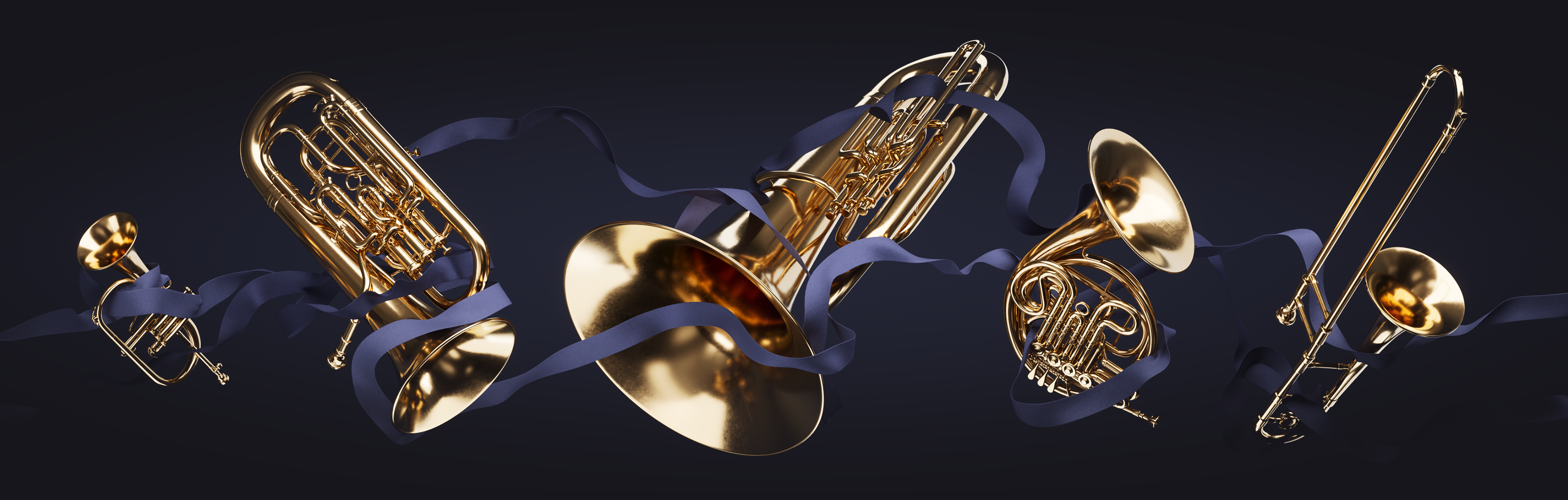 INTIMATE BRASS FOR CONTEMPORARY PRODUCTIONS