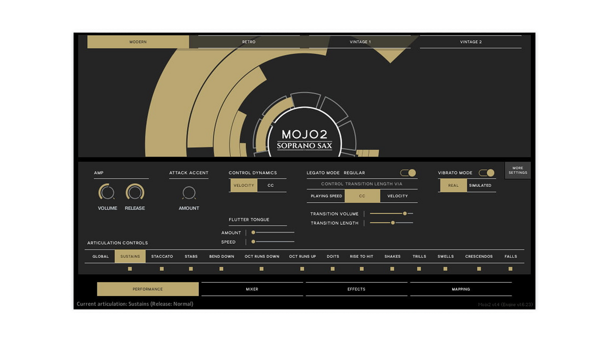 MOJO 2 - Soprano Saxophone - Carousel Image 1