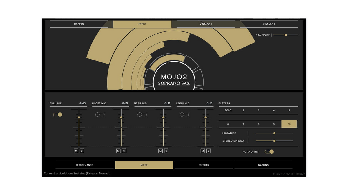 MOJO 2 - Soprano Saxophone - Carousel Image 2