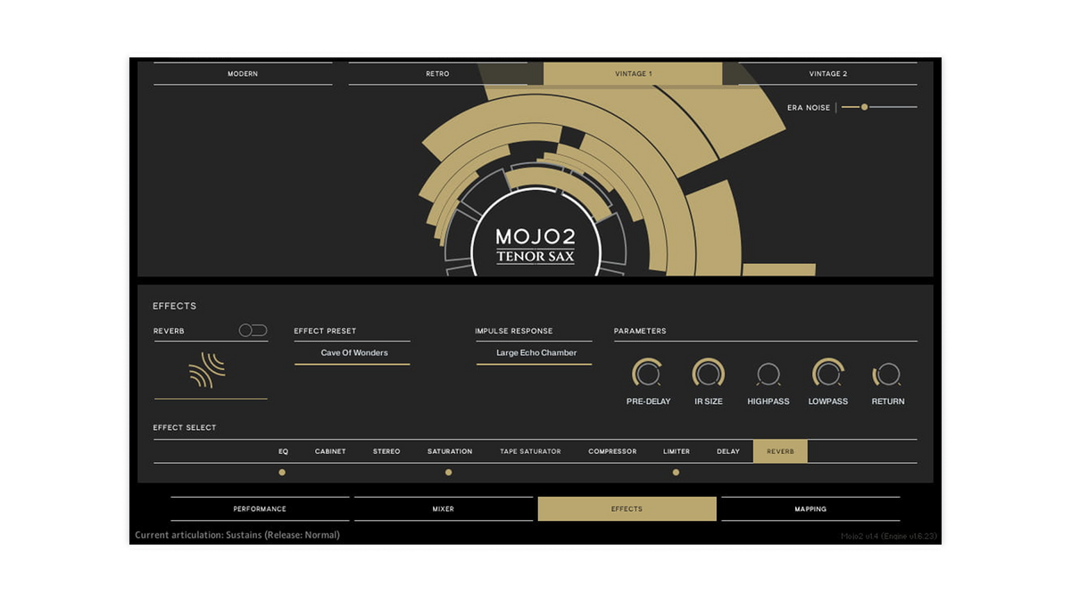 MOJO 2 - Tenor Saxophone - Carousel Image 2