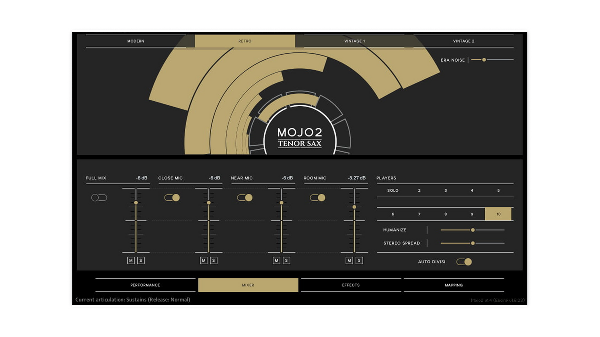 MOJO 2 - Tenor Saxophone - Carousel Image 4