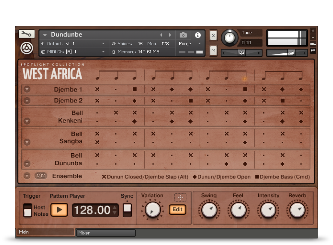 INSTANT POLYRHYTHMS