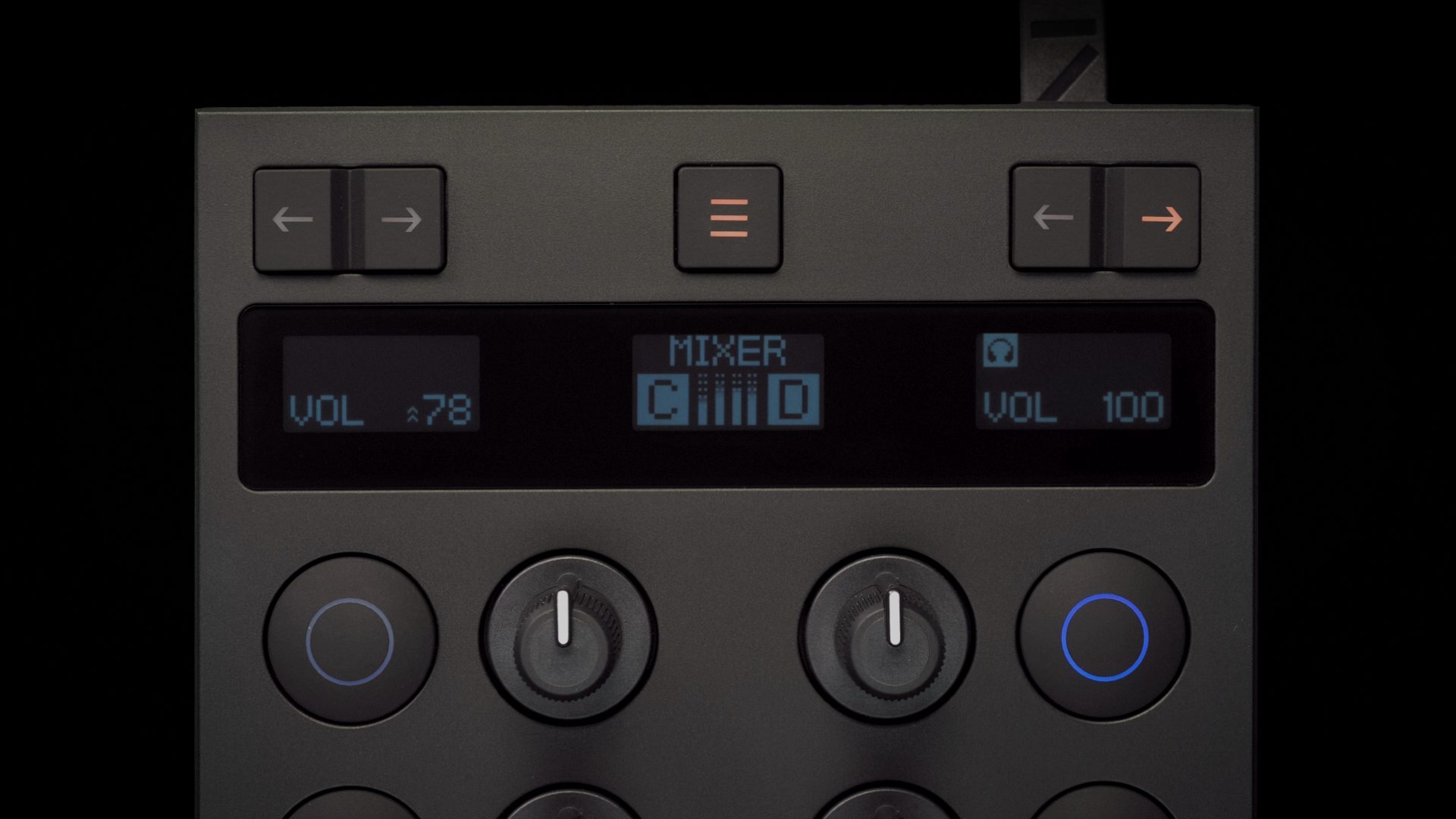 Brand-new mixer mode