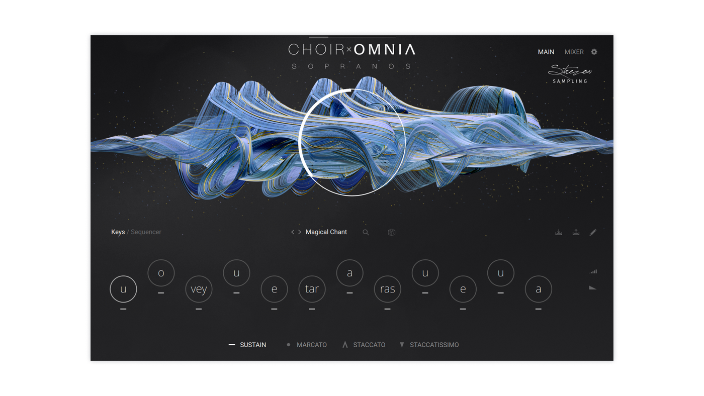 CHOIR: OMNIA
