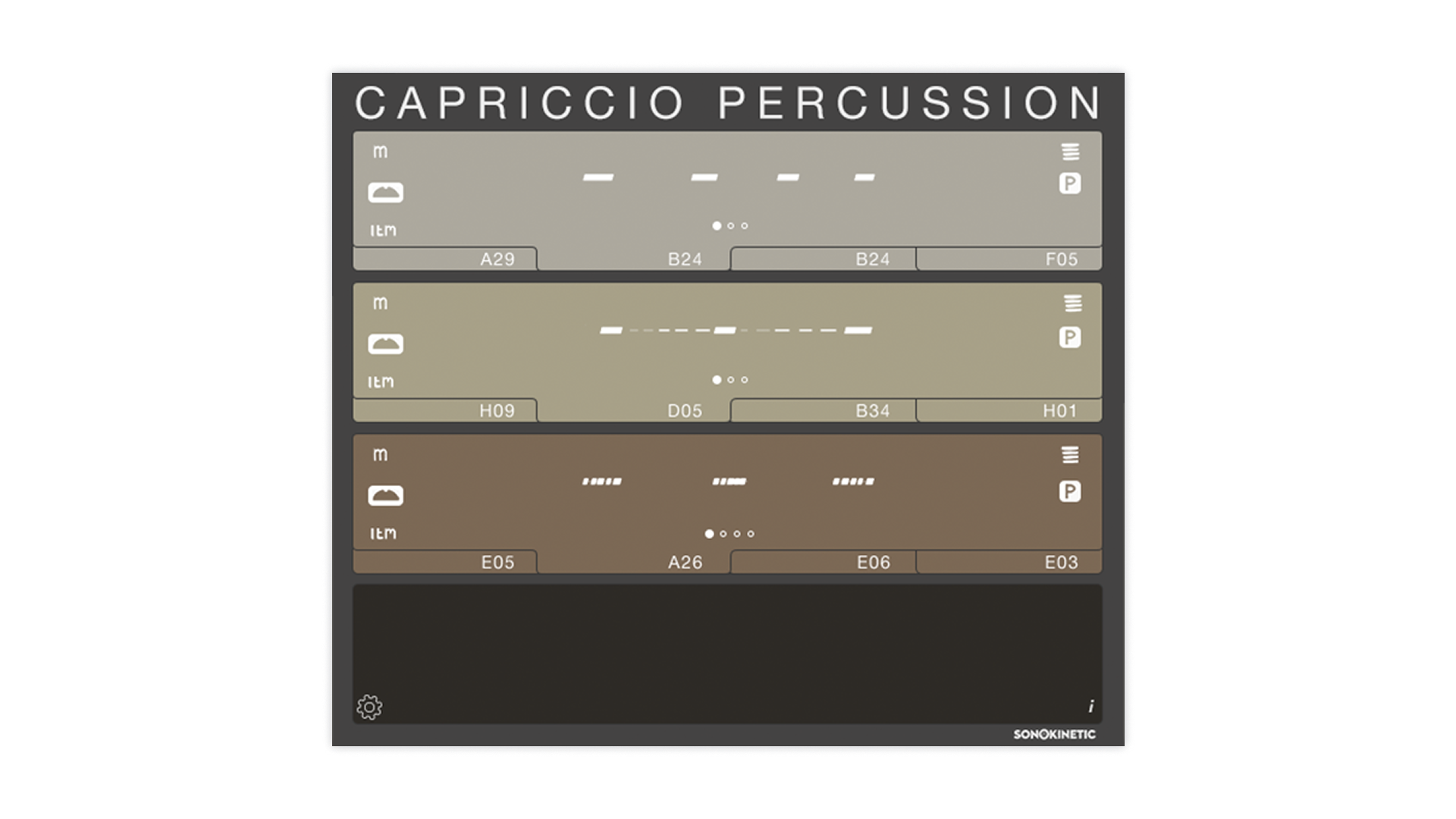 CAPRICCIO