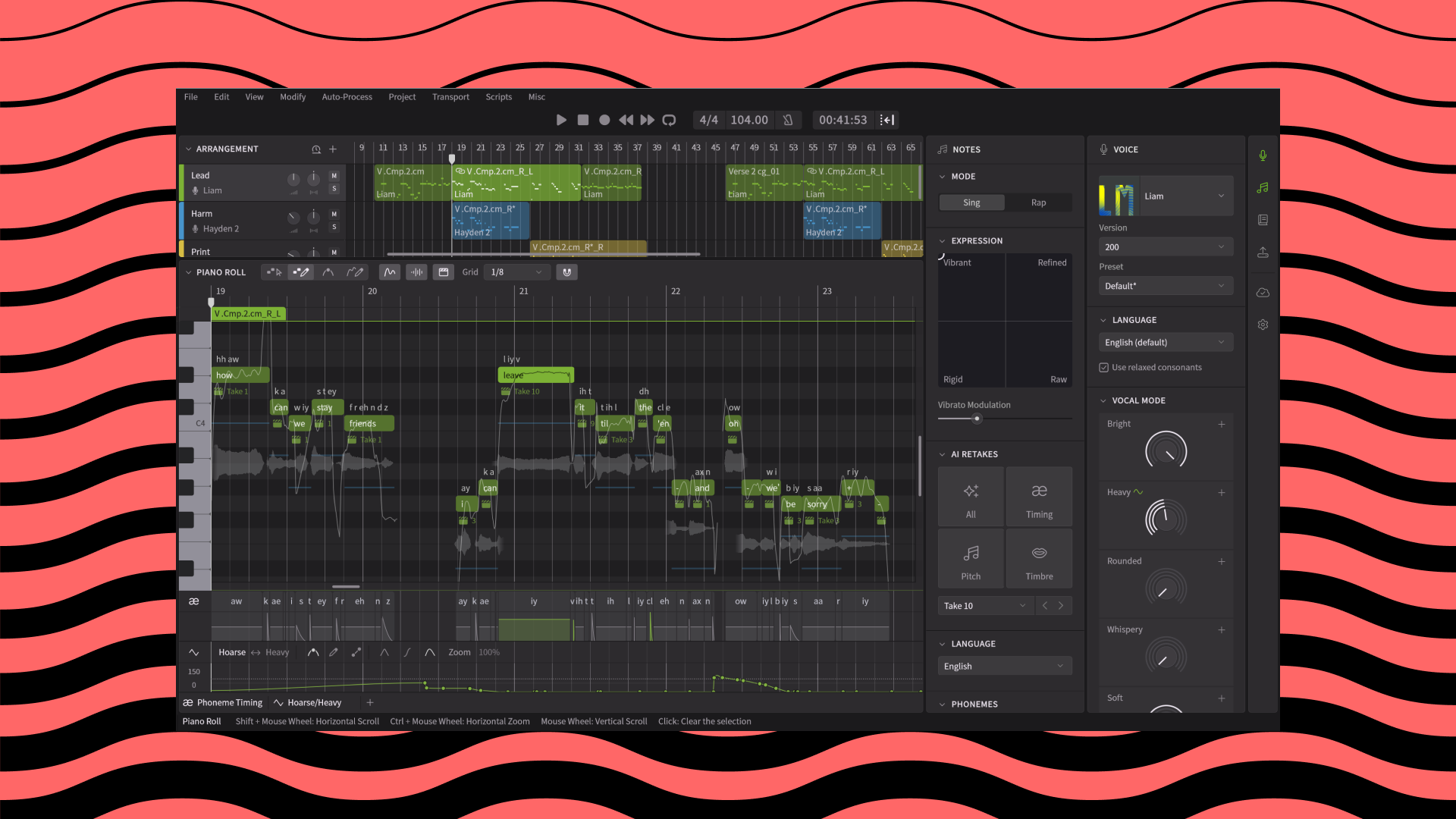 Synthesizer V Studio 2 Pro