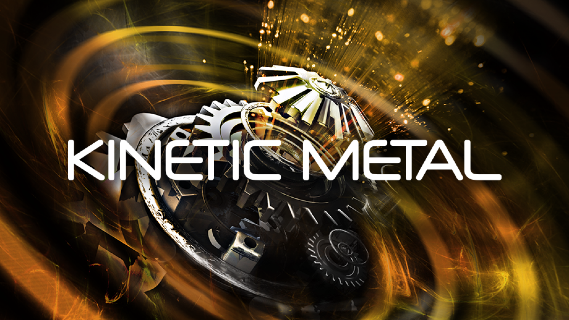 KINETIC METAL