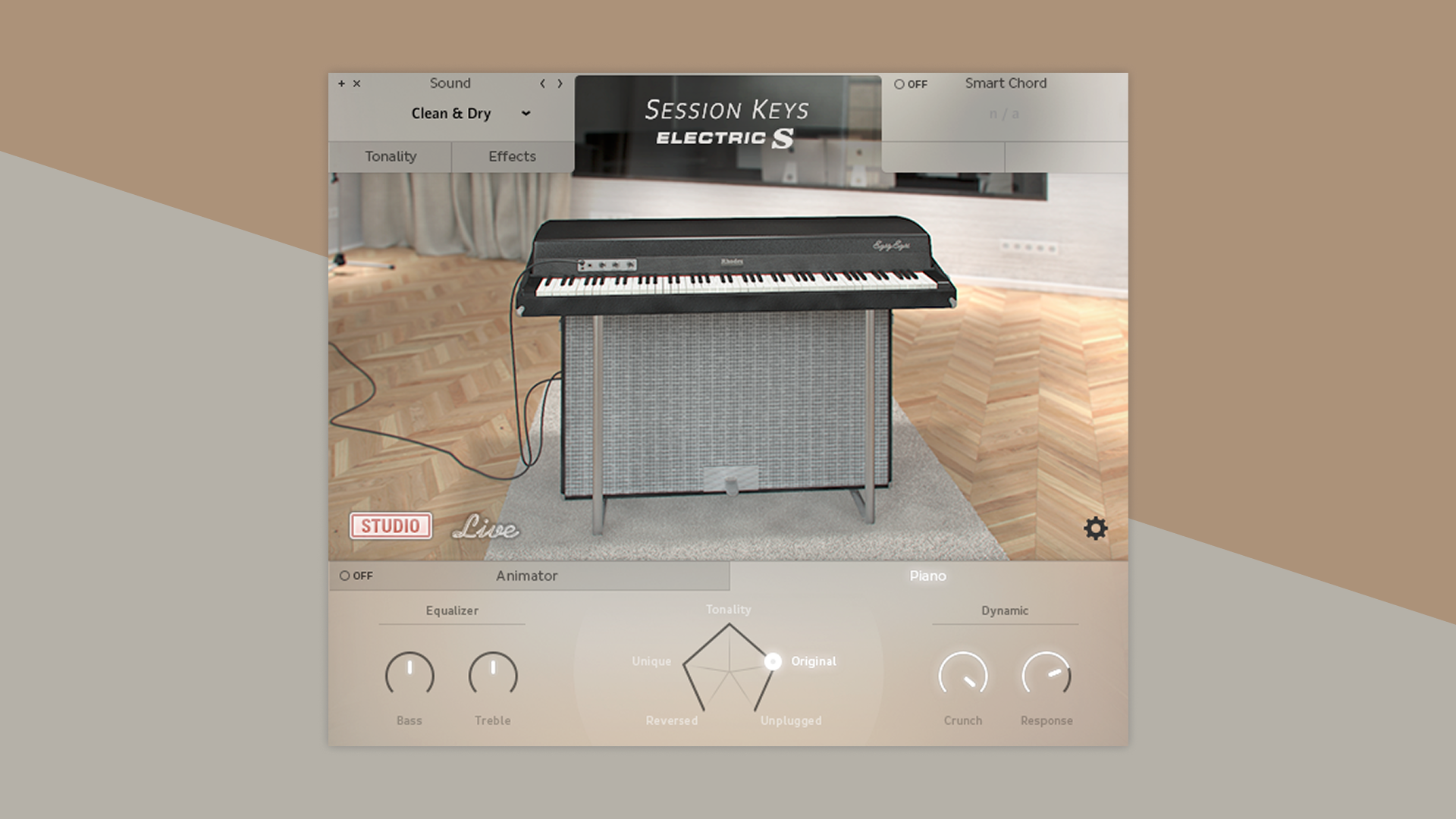 Session Keys Electric S