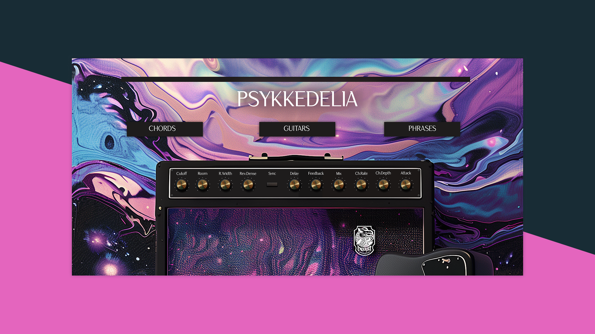 PSYKKEDELIA
