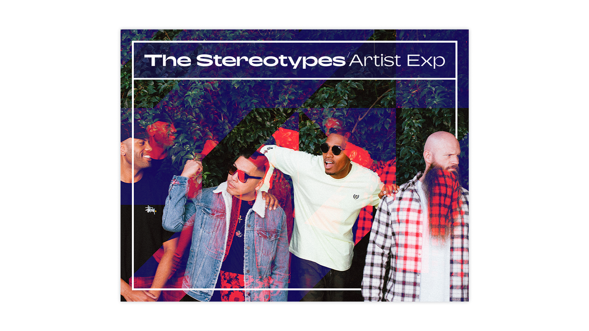 ARTIST EXPANSION: THE STEREOTYPES