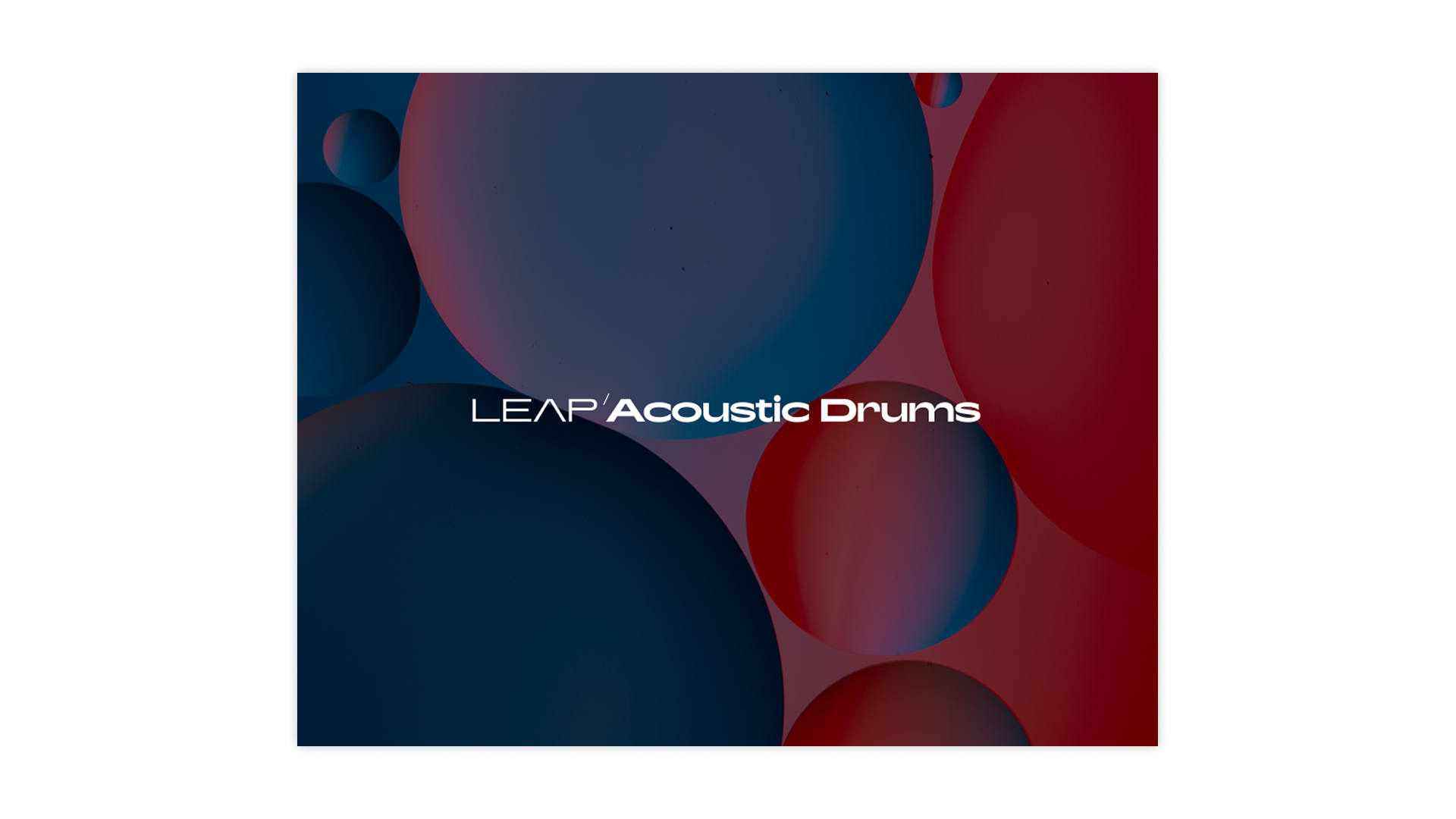 Acoustic Drums