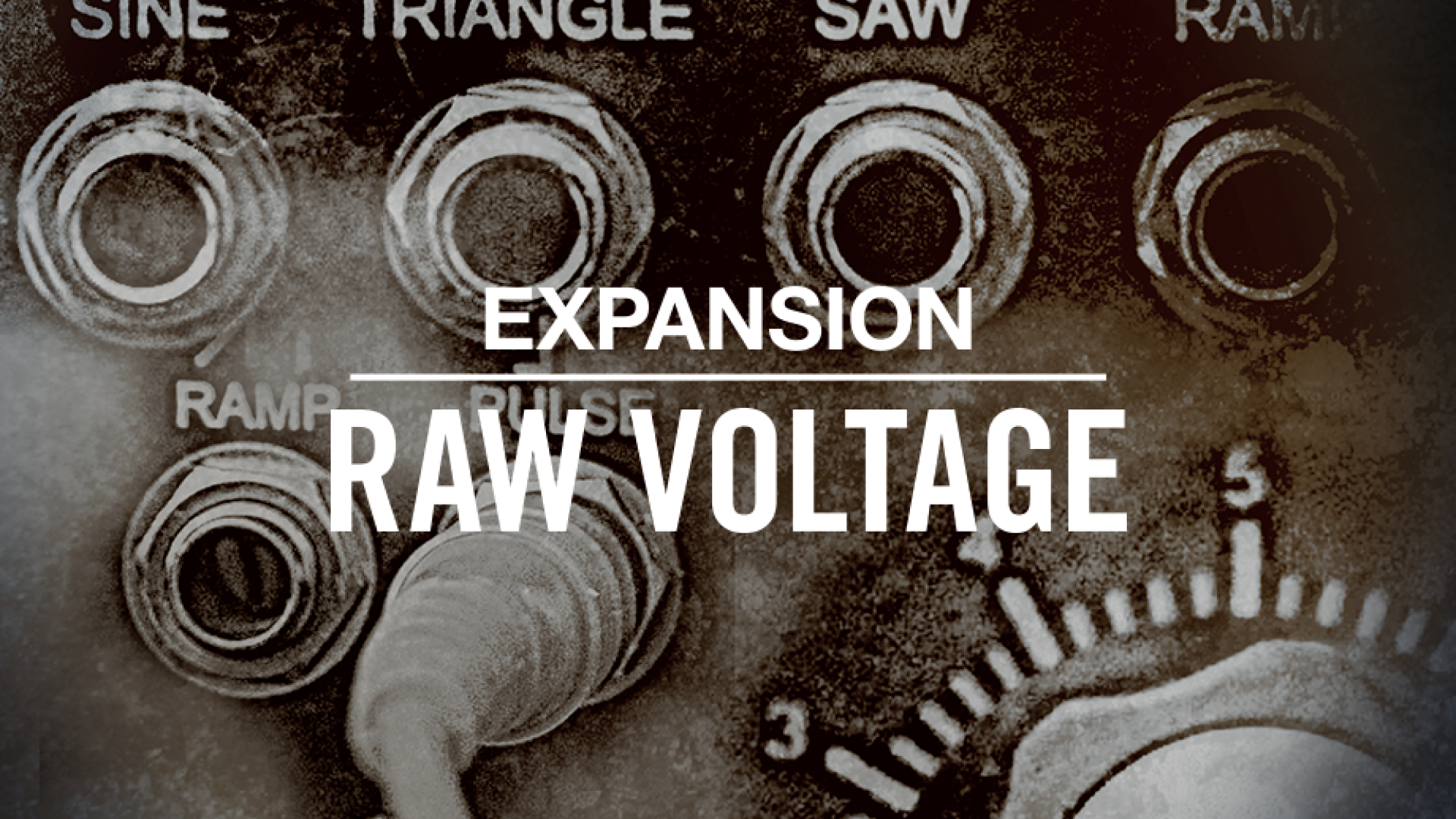 RAW VOLTAGE