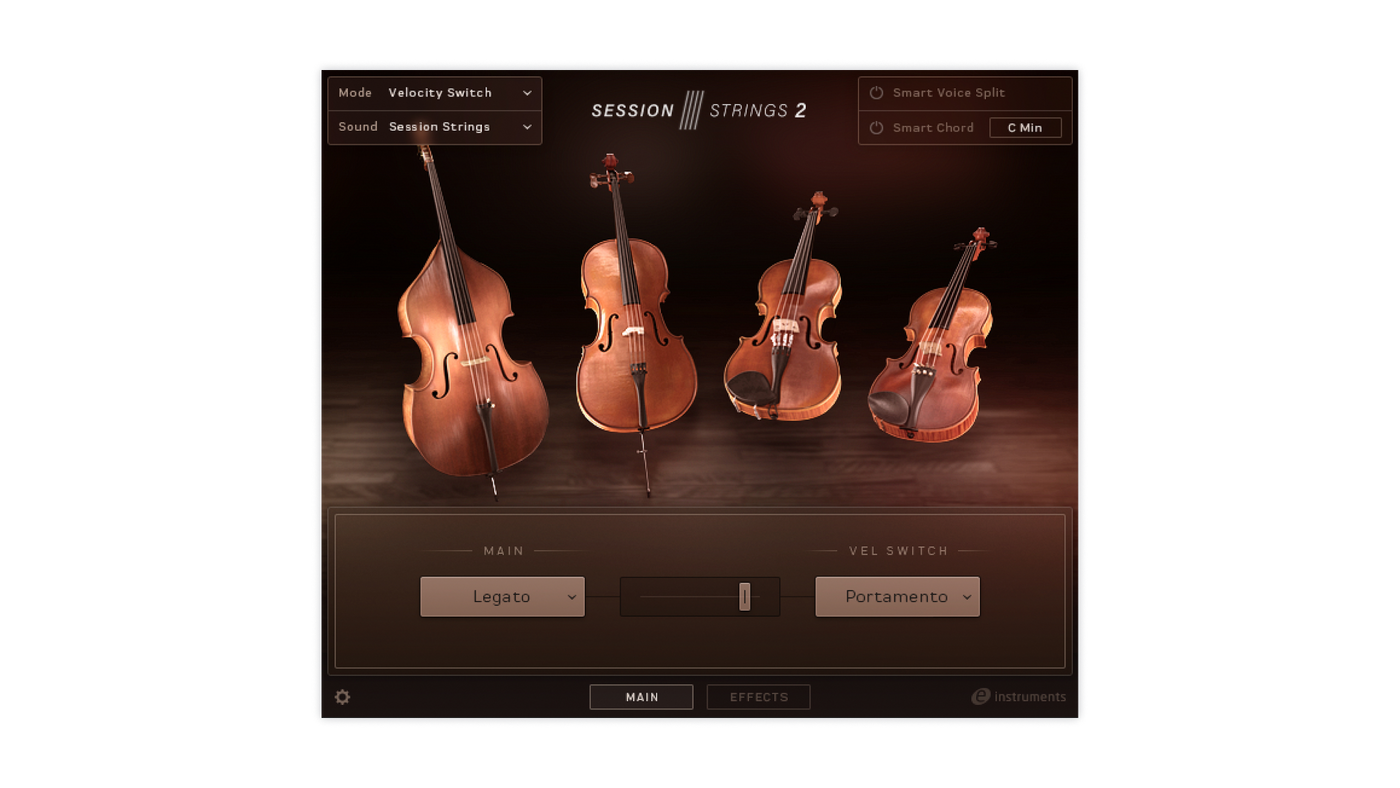 SESSION STRINGS 2