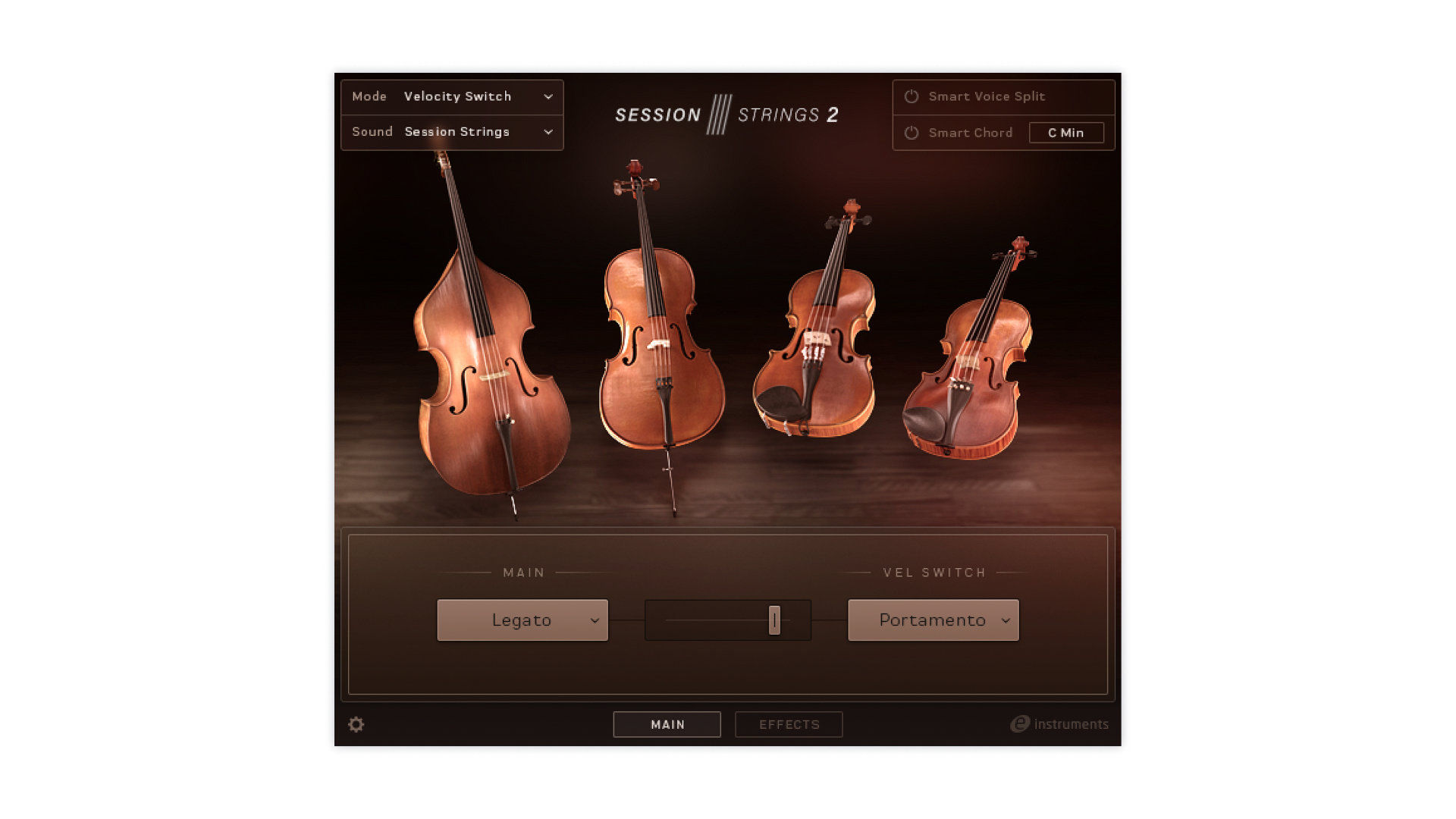 SESSION STRINGS 2