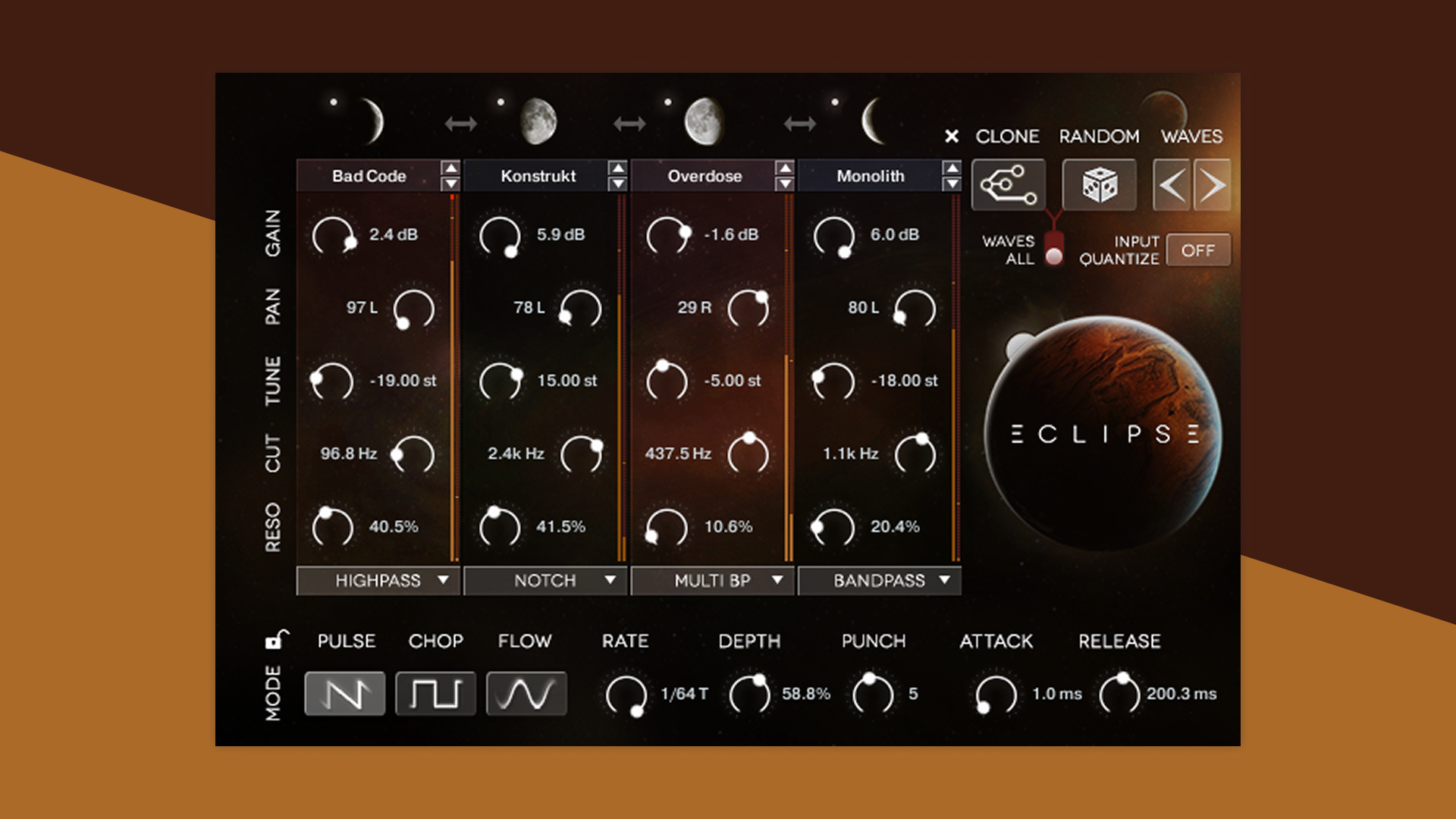 ECLIPSE
