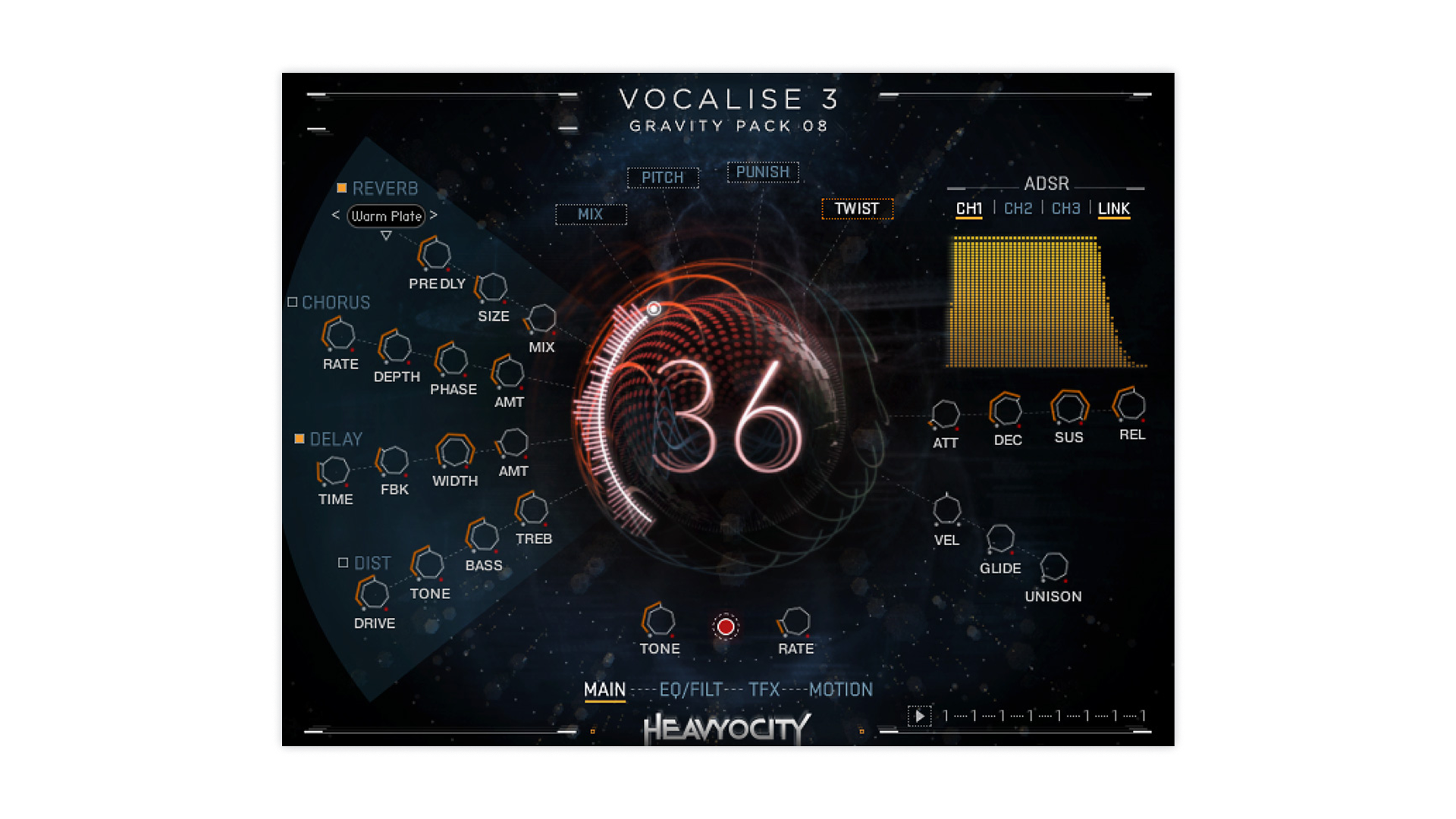Vocalise 3