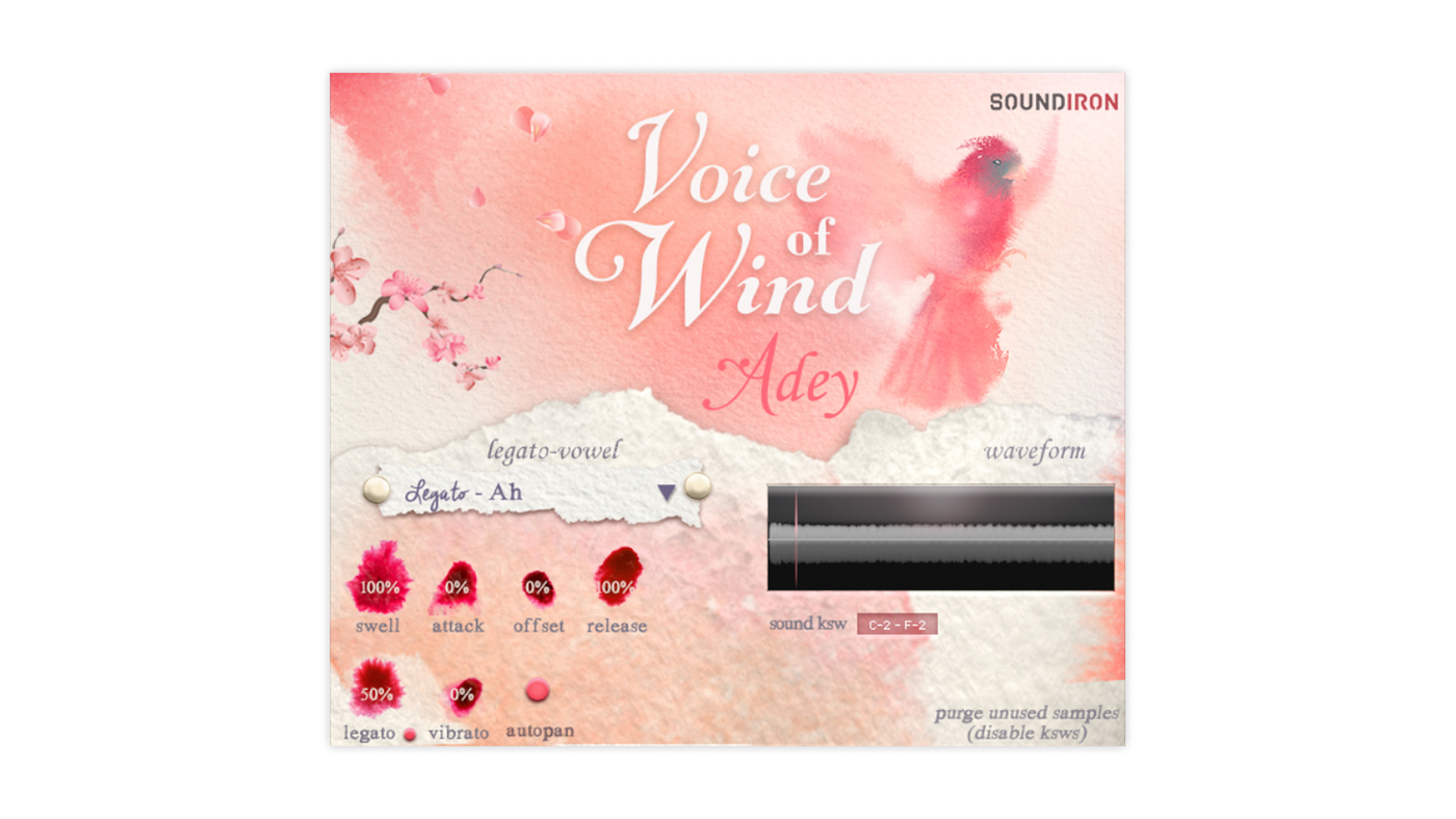 Soundiron Vocal Suite 2