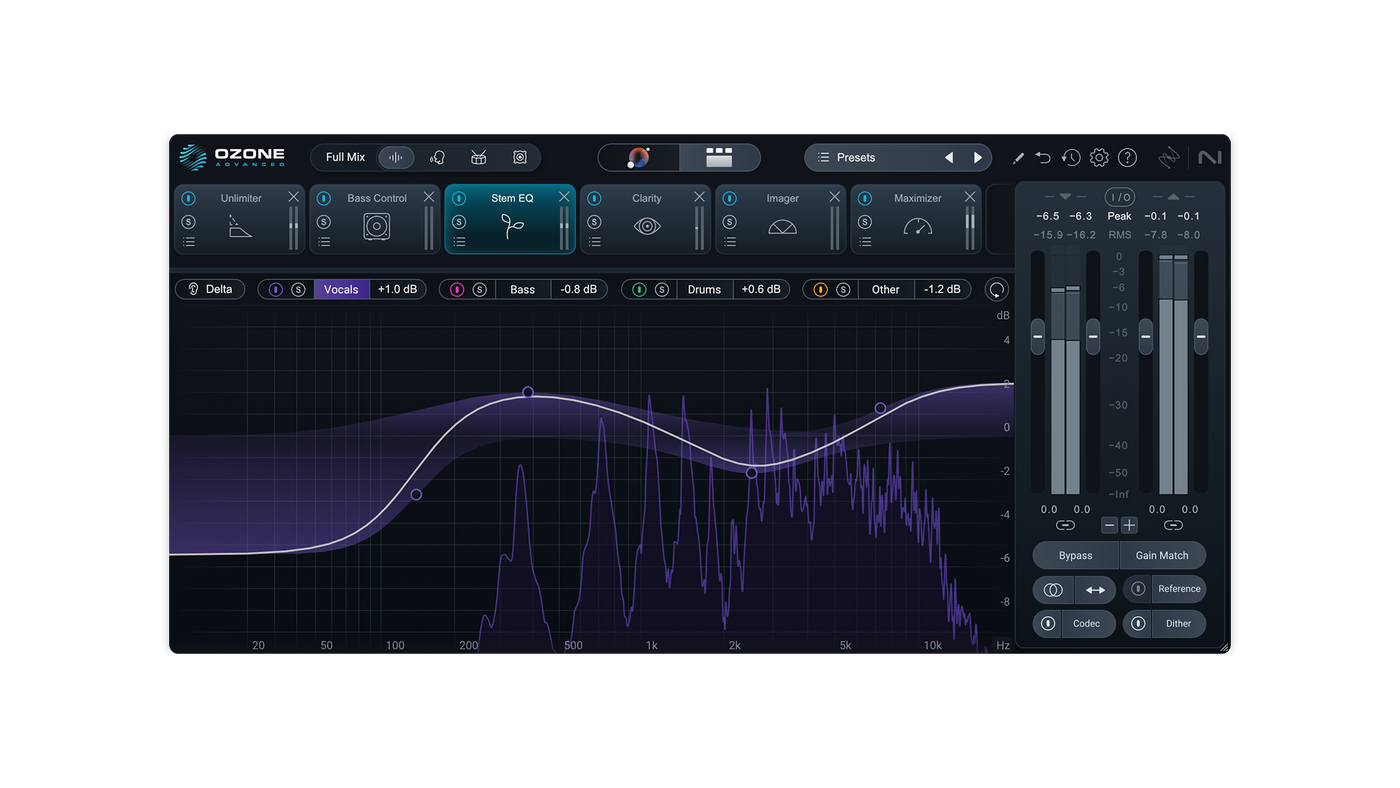 Ozone 12 Advanced