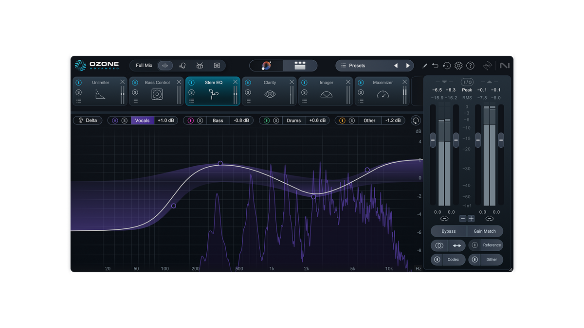 Ozone 12 Advanced
