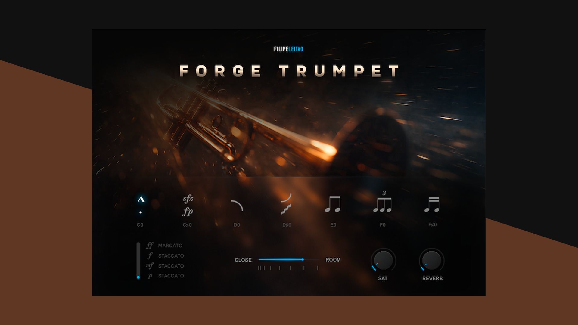 Forge Trumpet