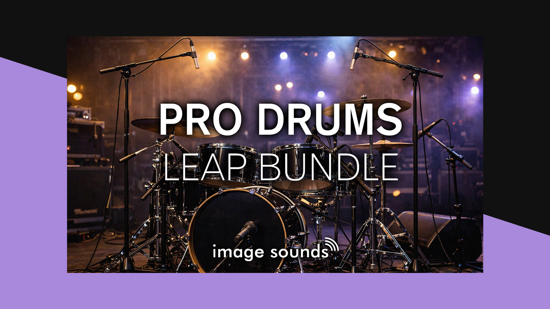 Pro Drums Leap Bundle