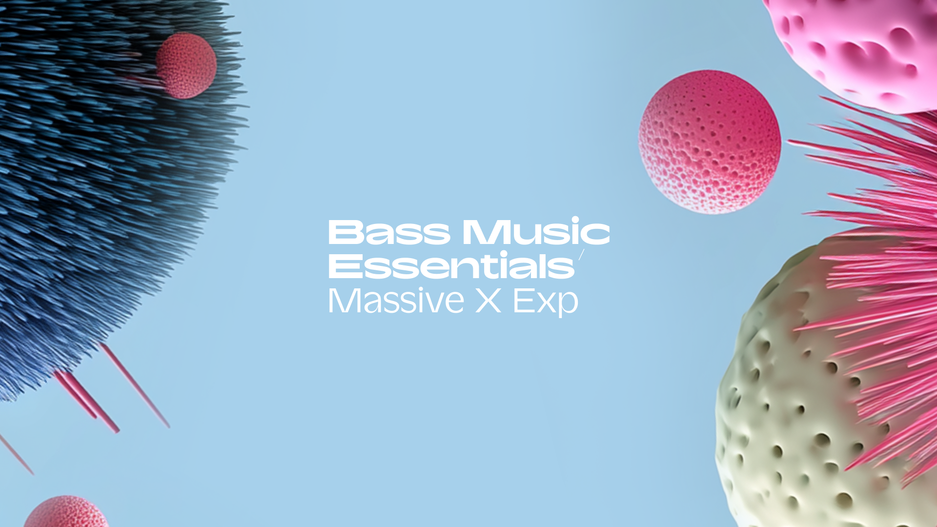 Bass Music Essentials