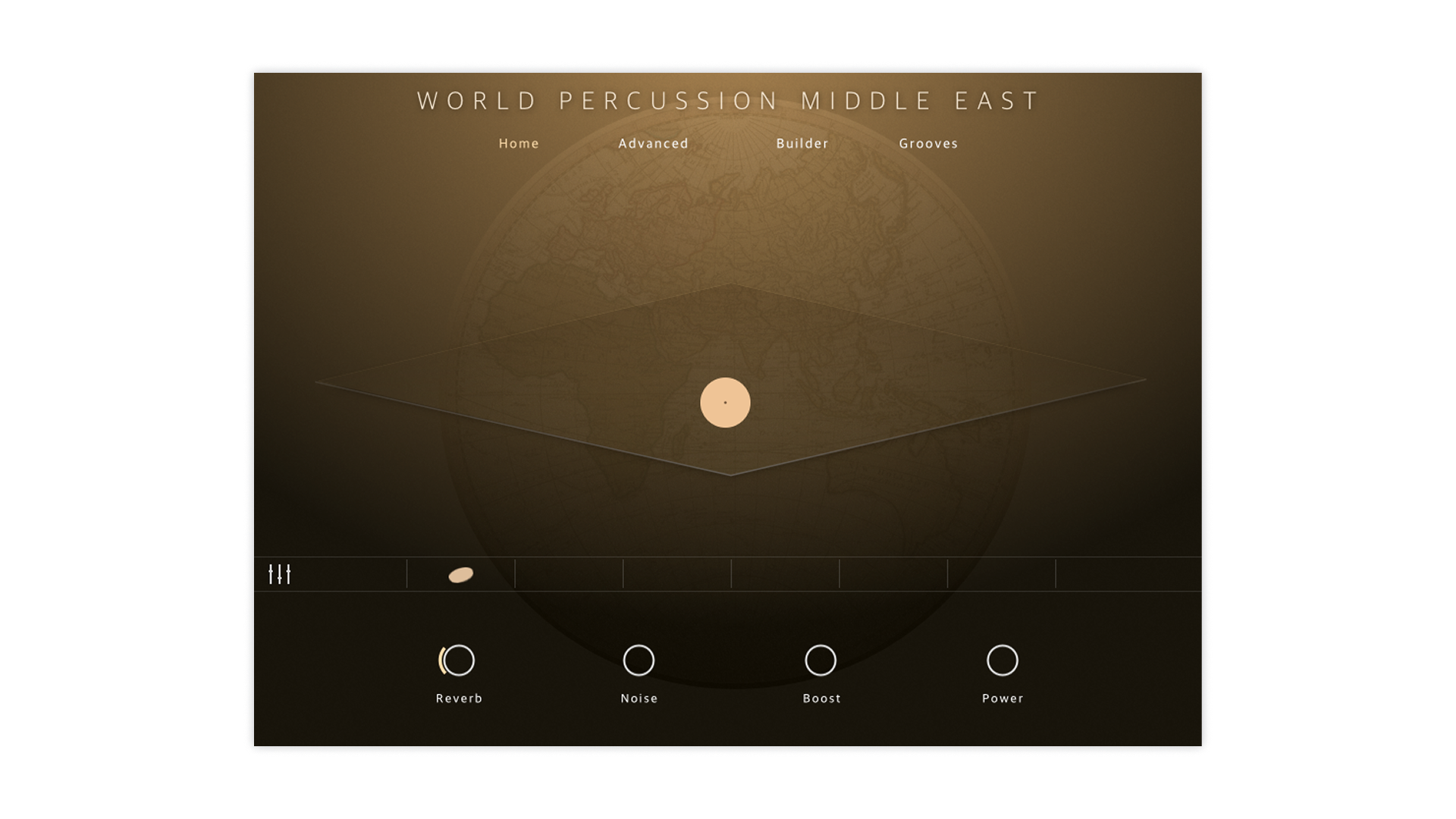 World Percussion Middle East