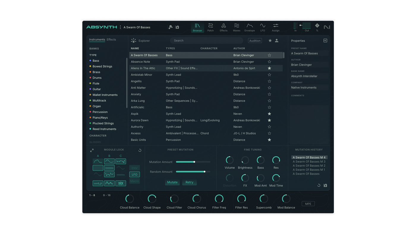 Absynth 6