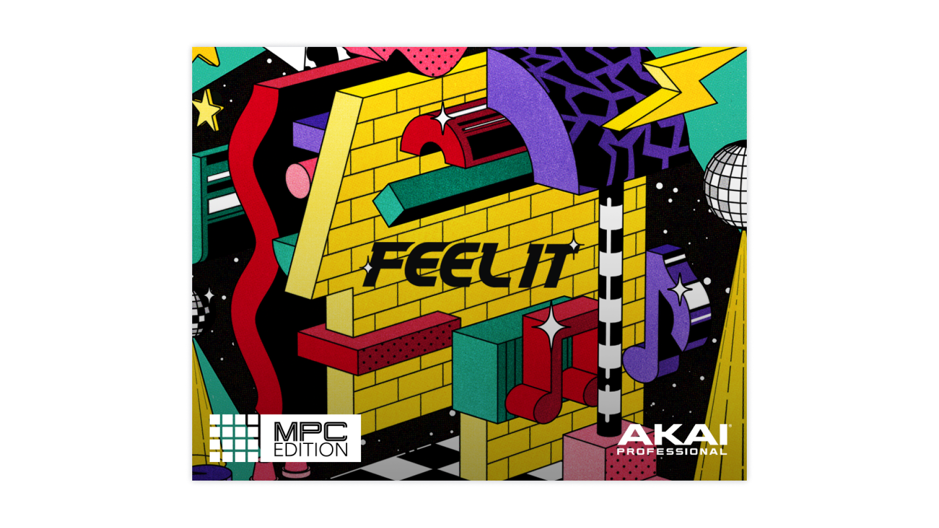 Feel It MPC Edition