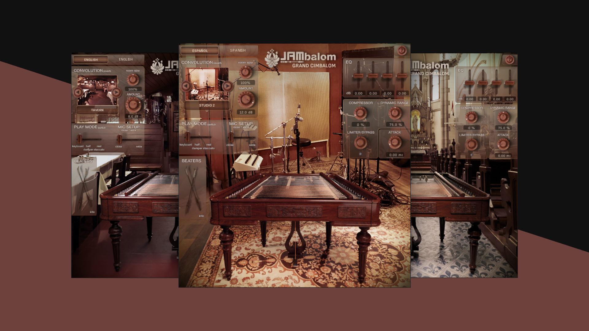 Jambalom Grand Cimbalom