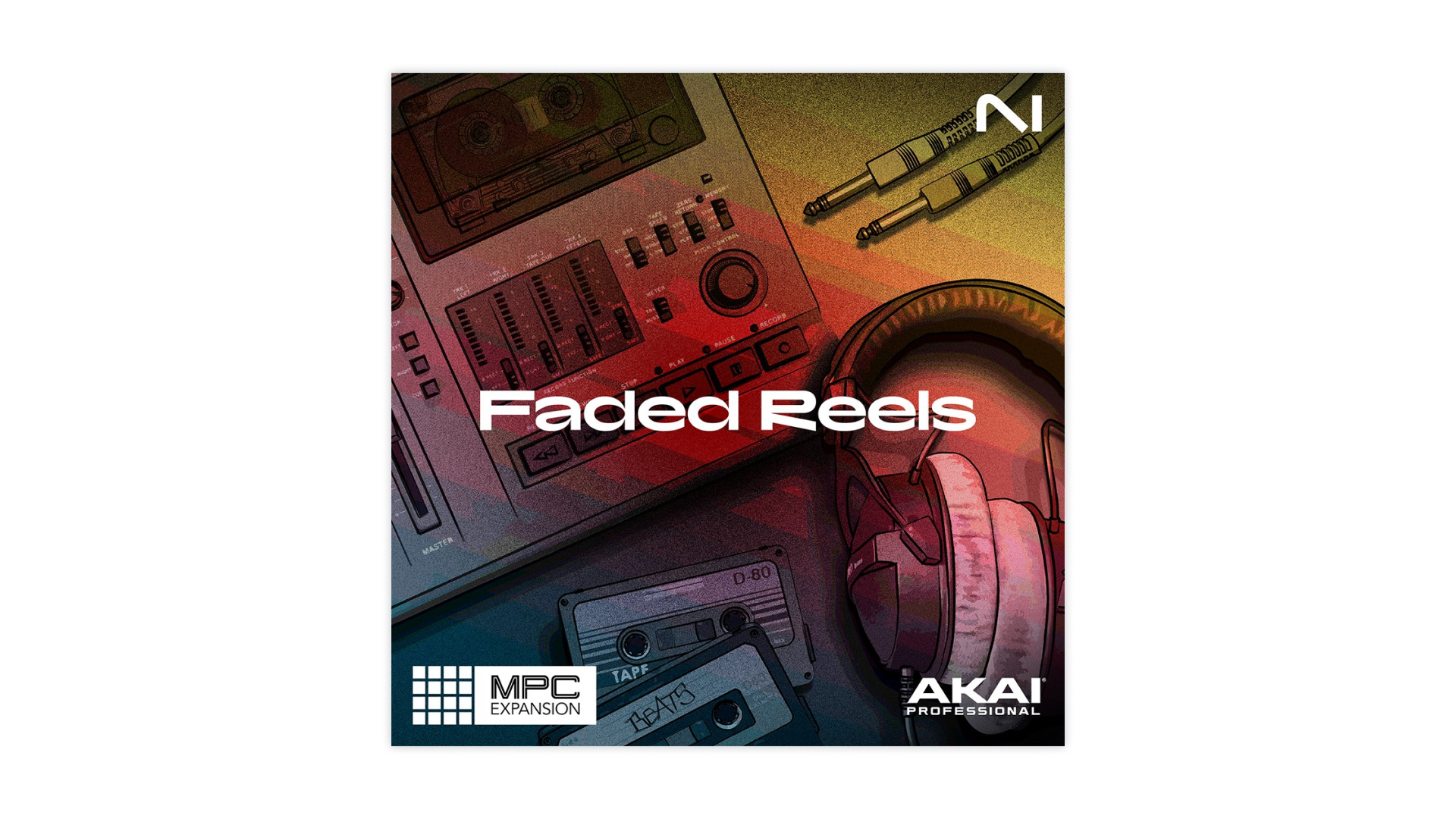 Faded Reels MPC Expansion