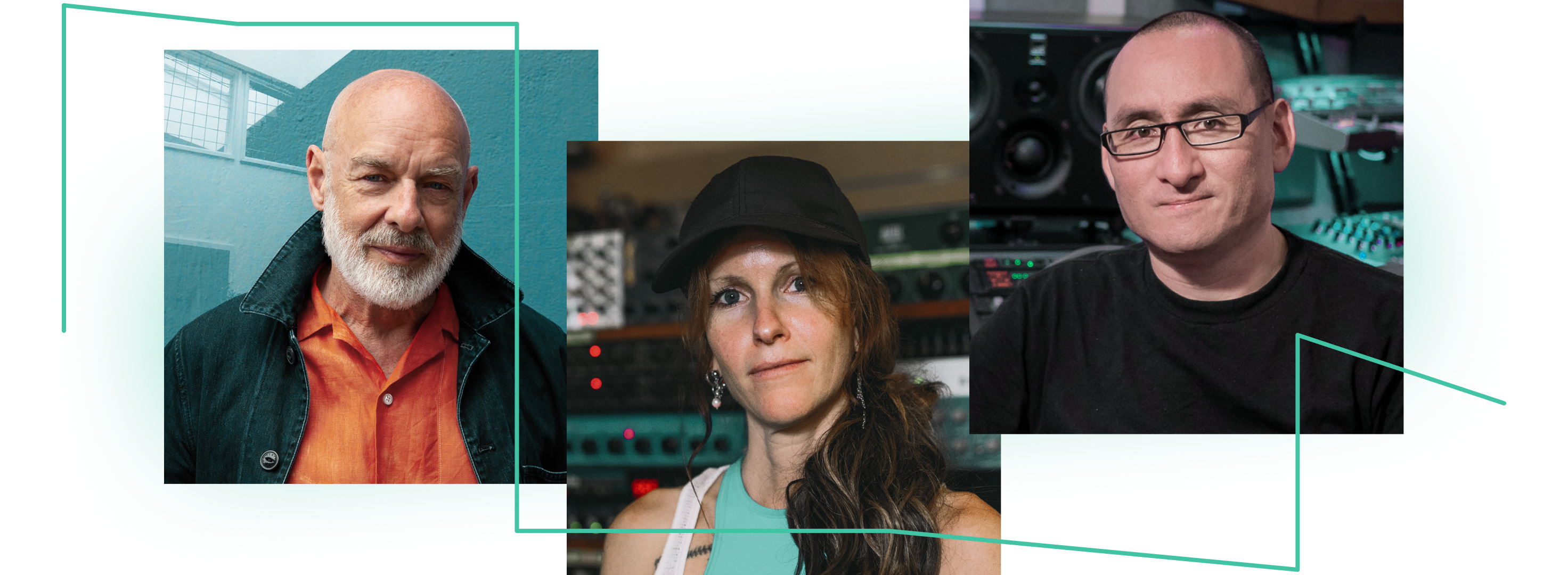Les artistes au cœur d’Absynth