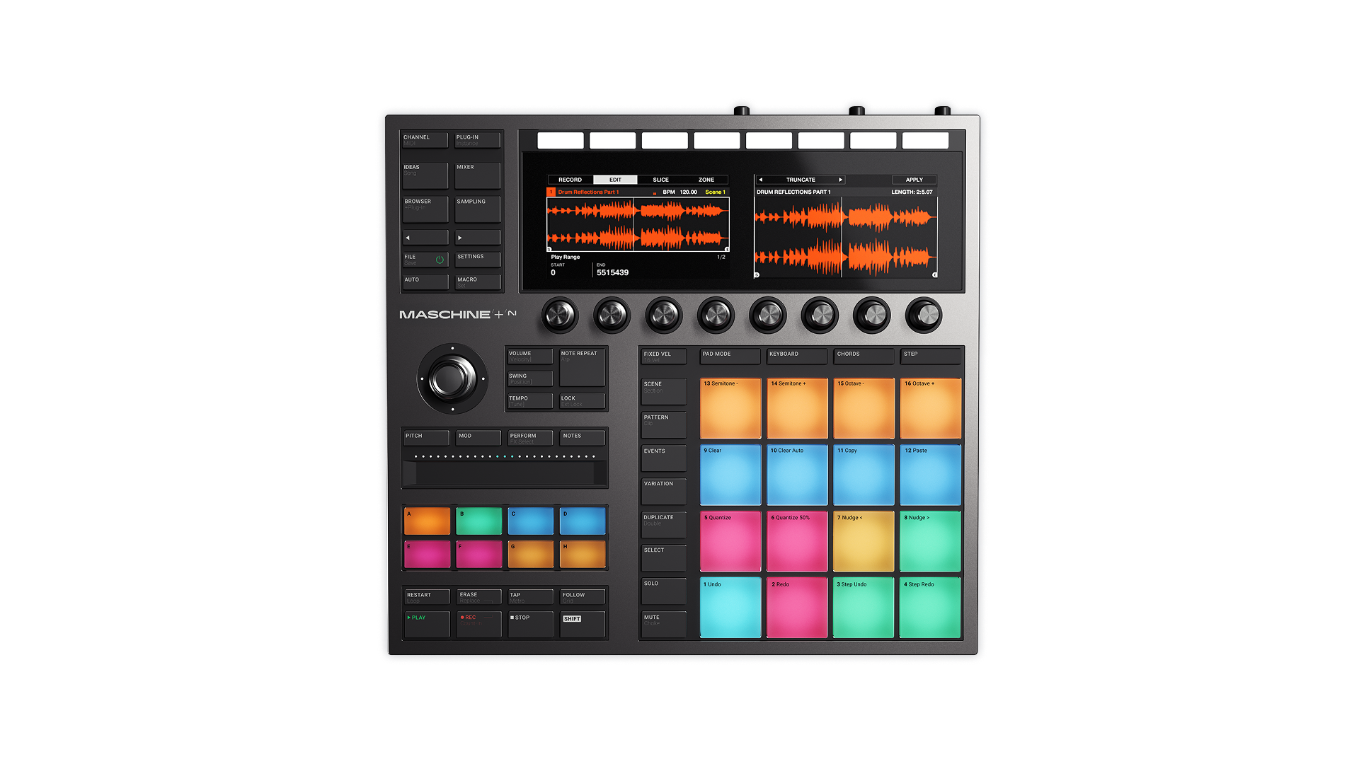 Maschine +