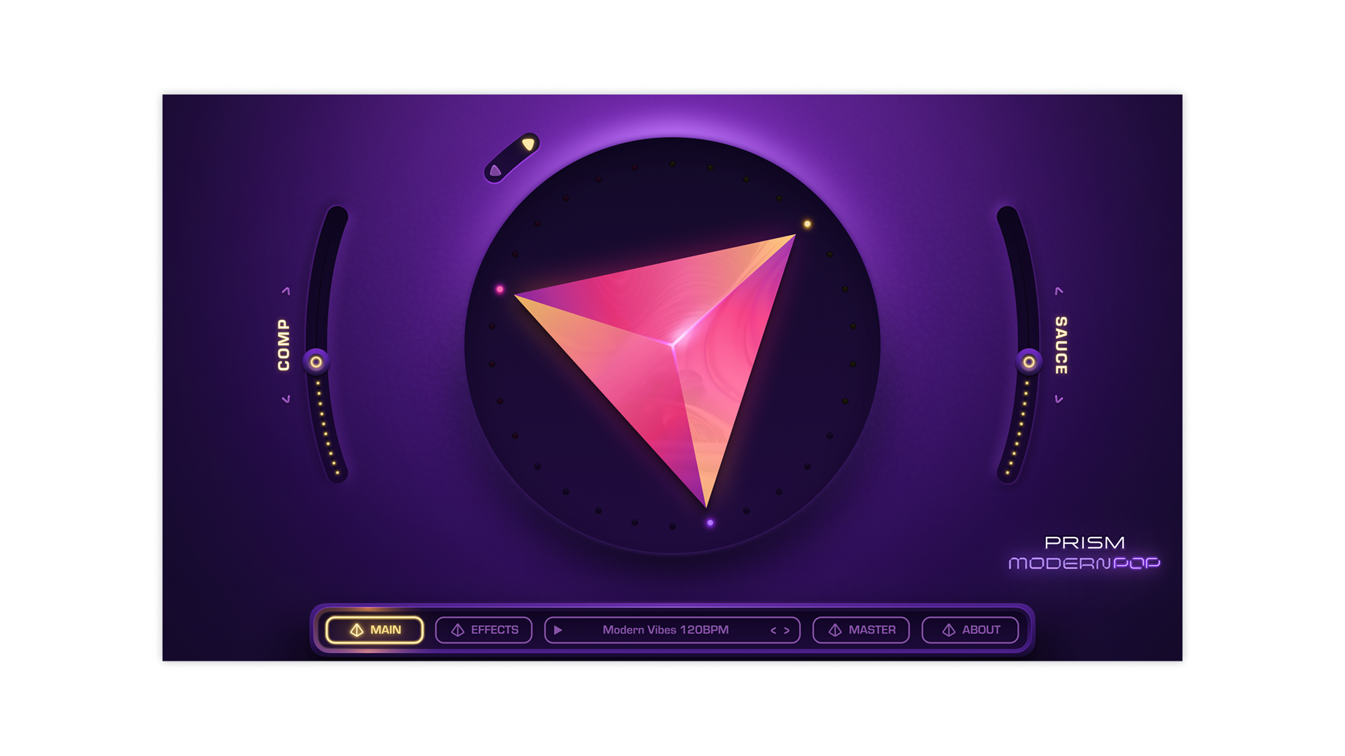PRISM Modern Pop Drums