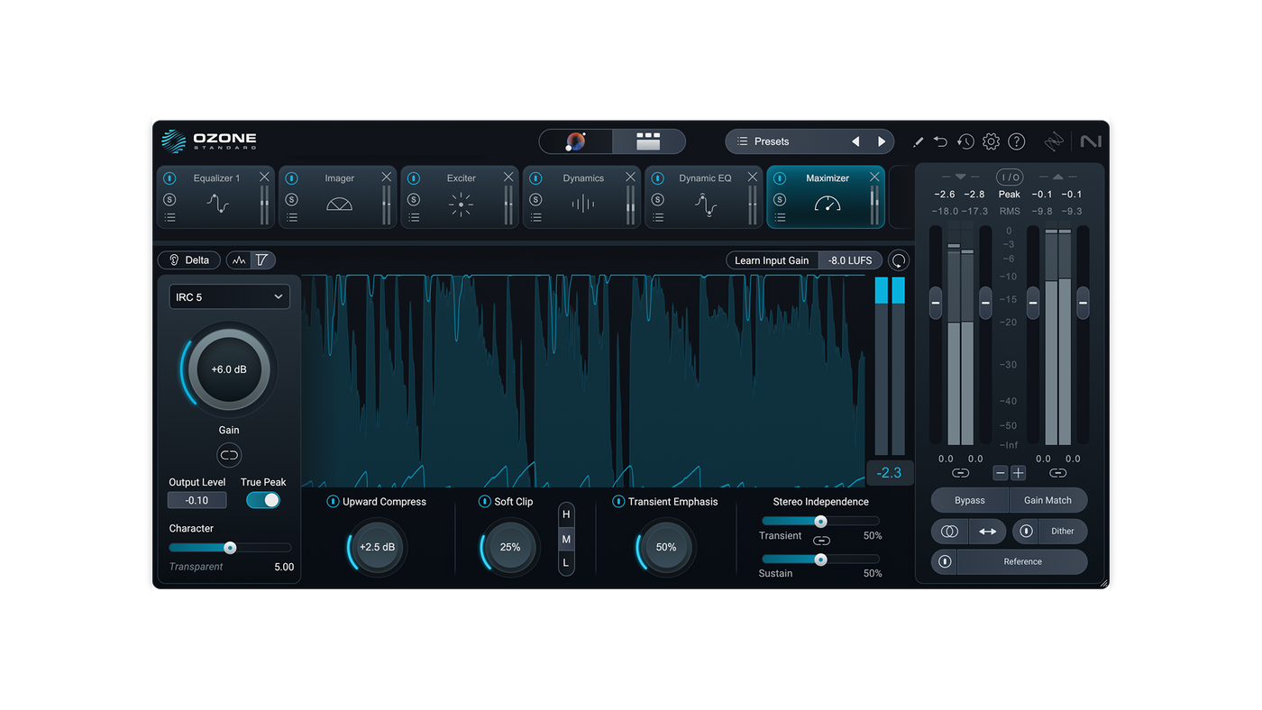 Ozone 12 Standard