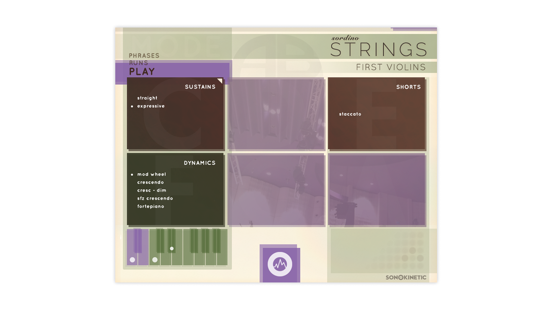 SORDINO STRINGS