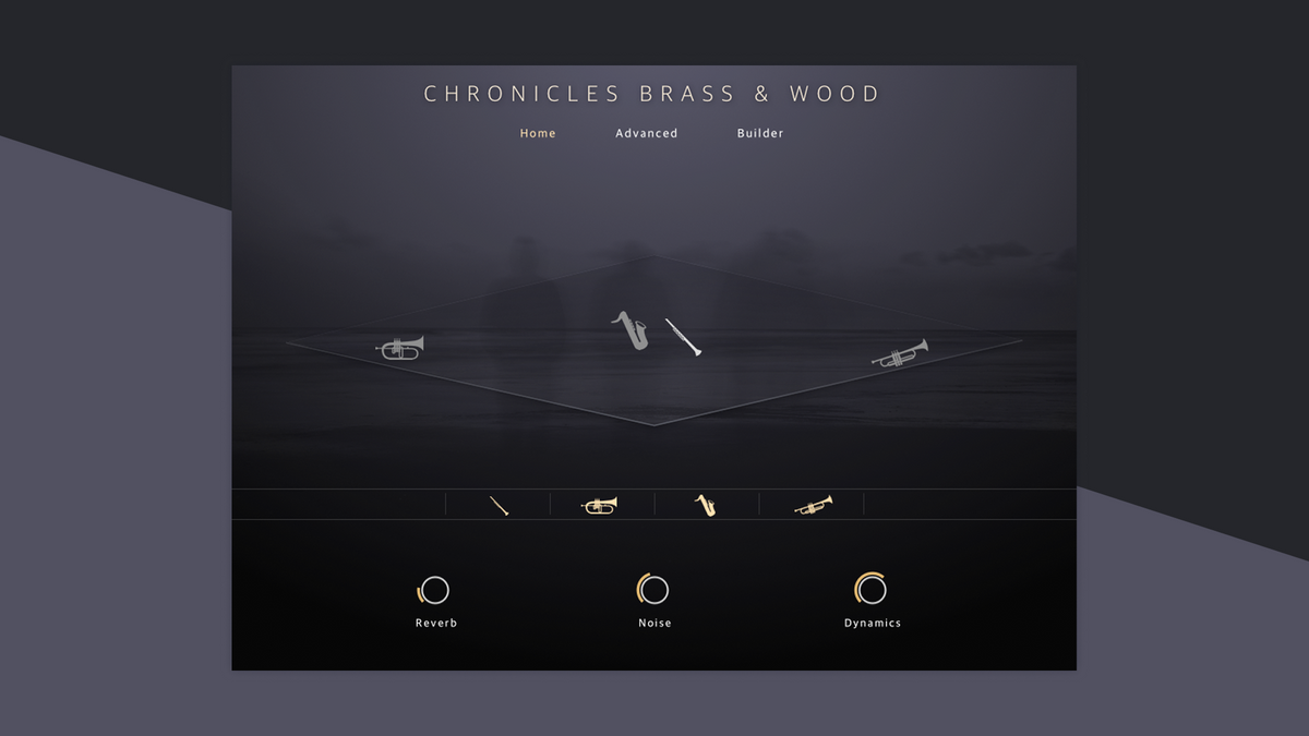 Brass Wood