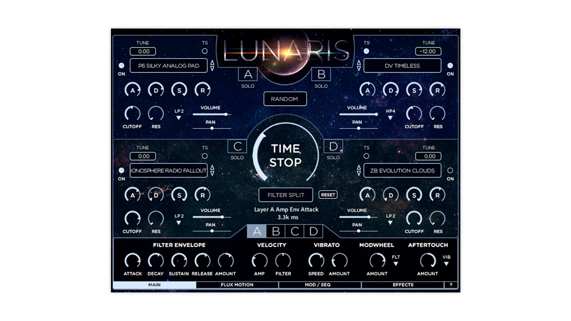 LUNARIS
