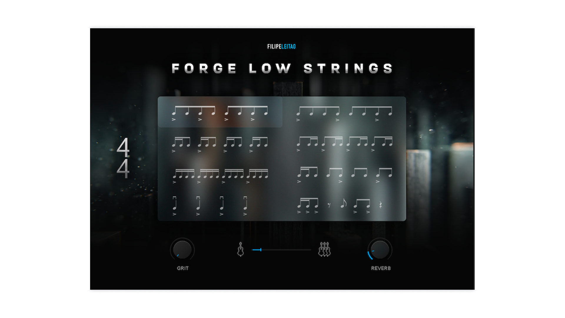 Forge Low Strings