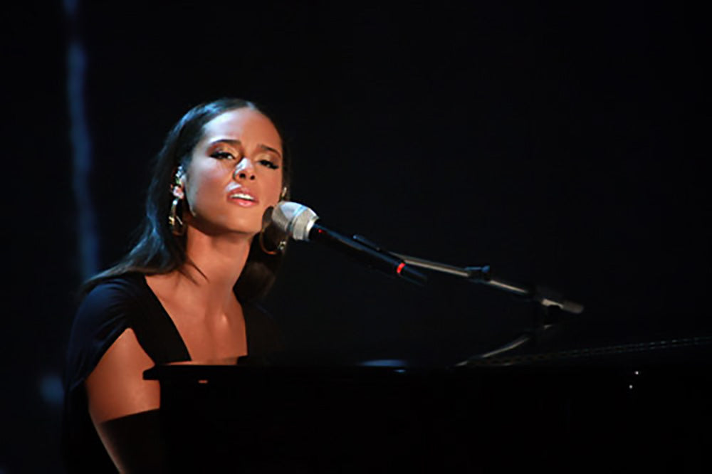 Alicia's Keys - Grammy Award-winning grand piano - Komplete