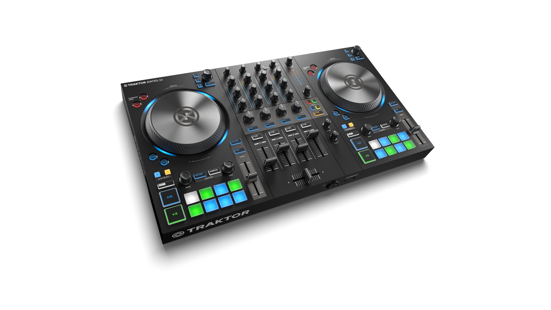 TRAKTOR KONTROL S3
