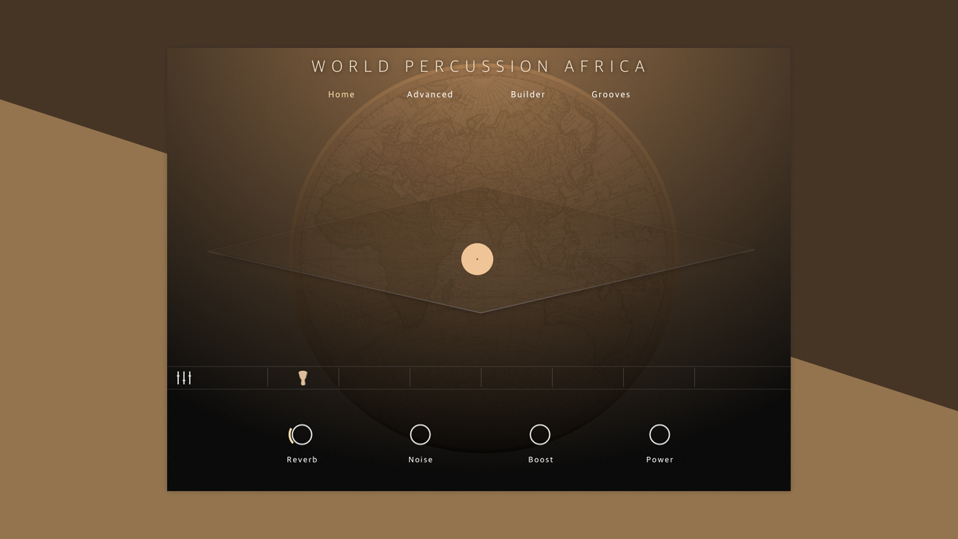 World Percussion Africa