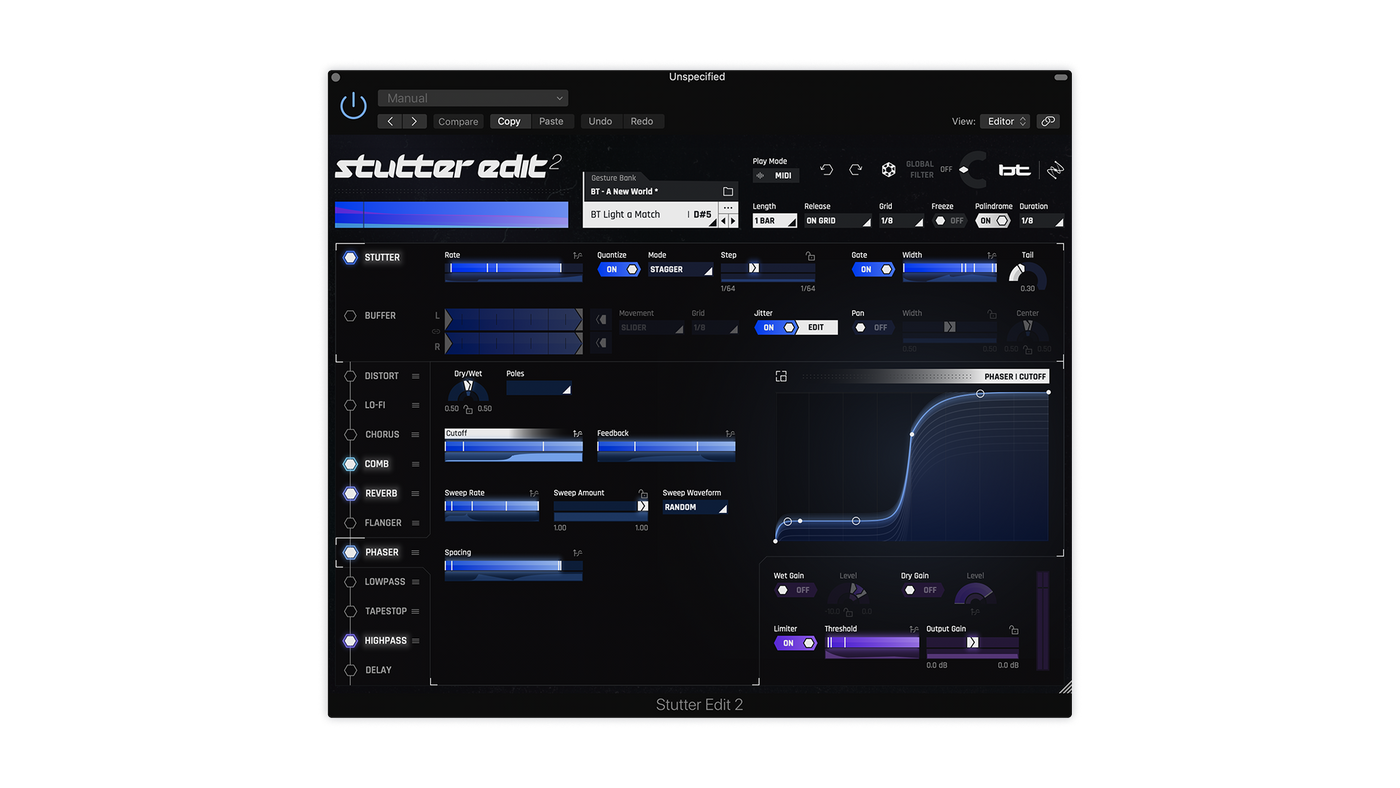 Stutter Edit 2