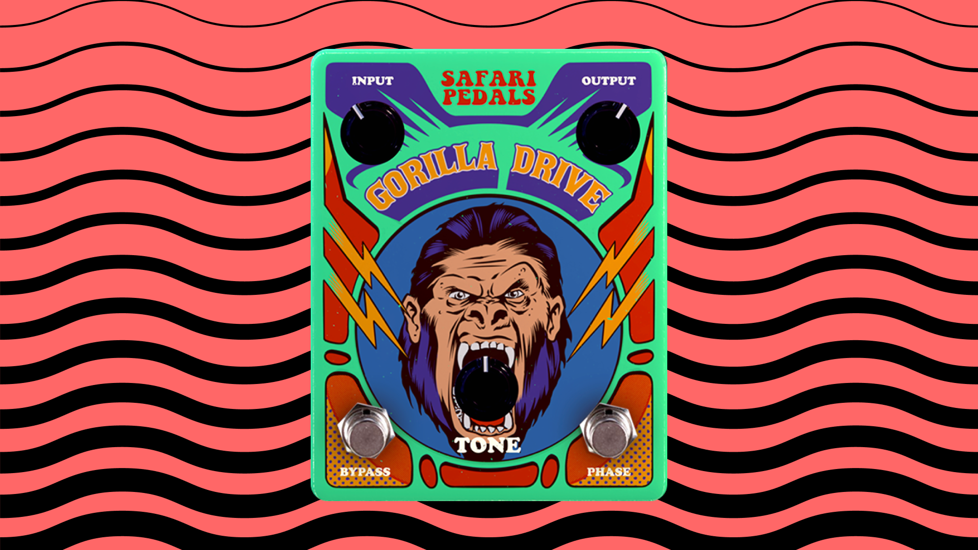 Gorilla Drive